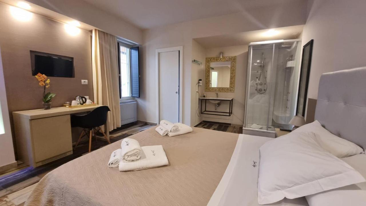 Don Ugo Luxury Rooms Tropea Eksteriør bilde
