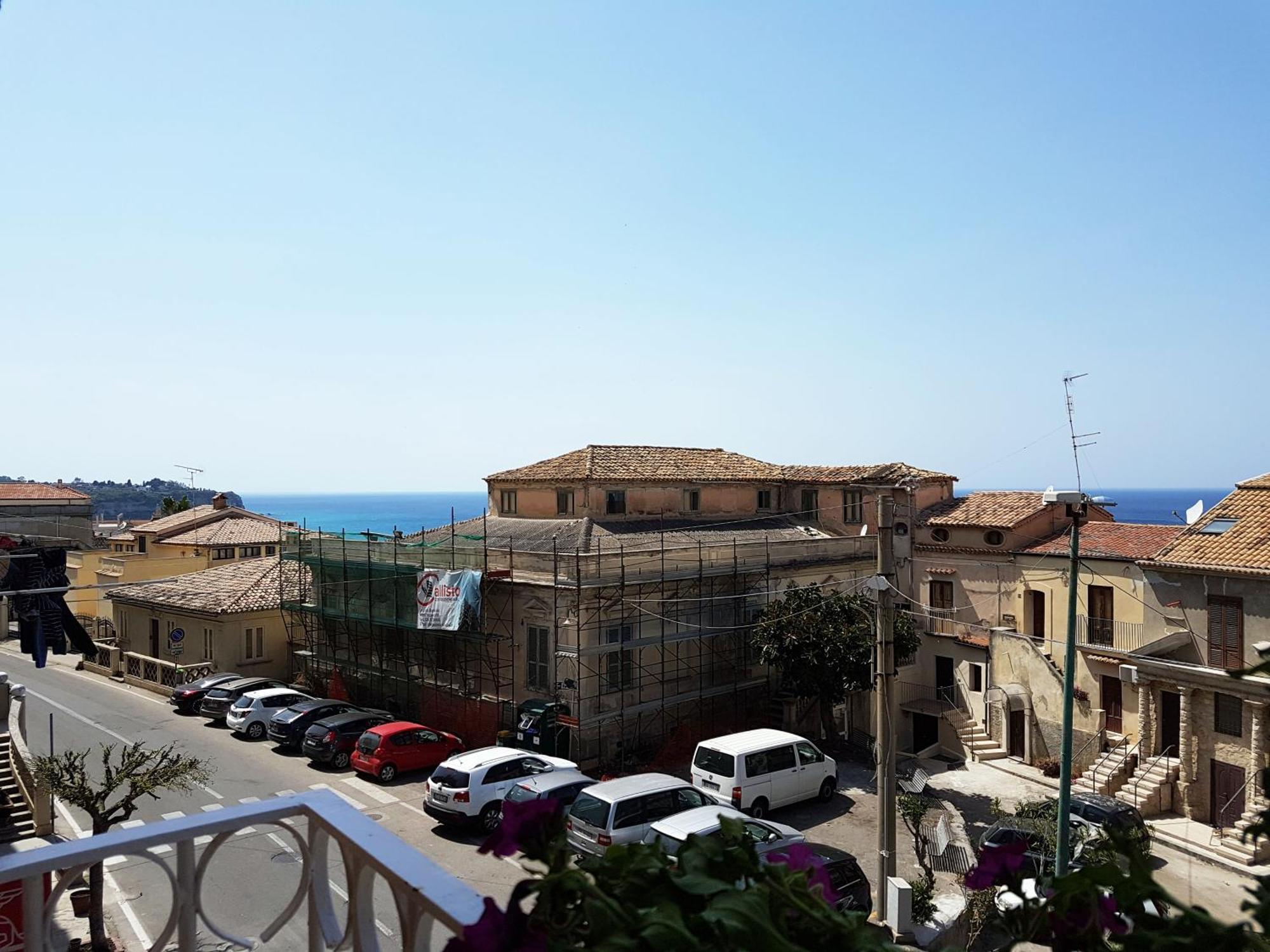 Don Ugo Luxury Rooms Tropea Rom bilde