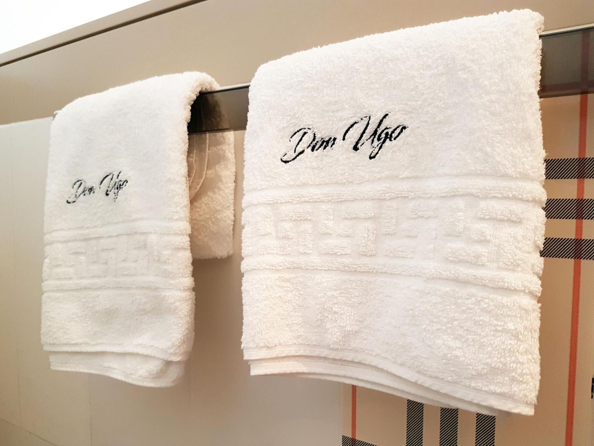 Don Ugo Luxury Rooms Tropea Rom bilde