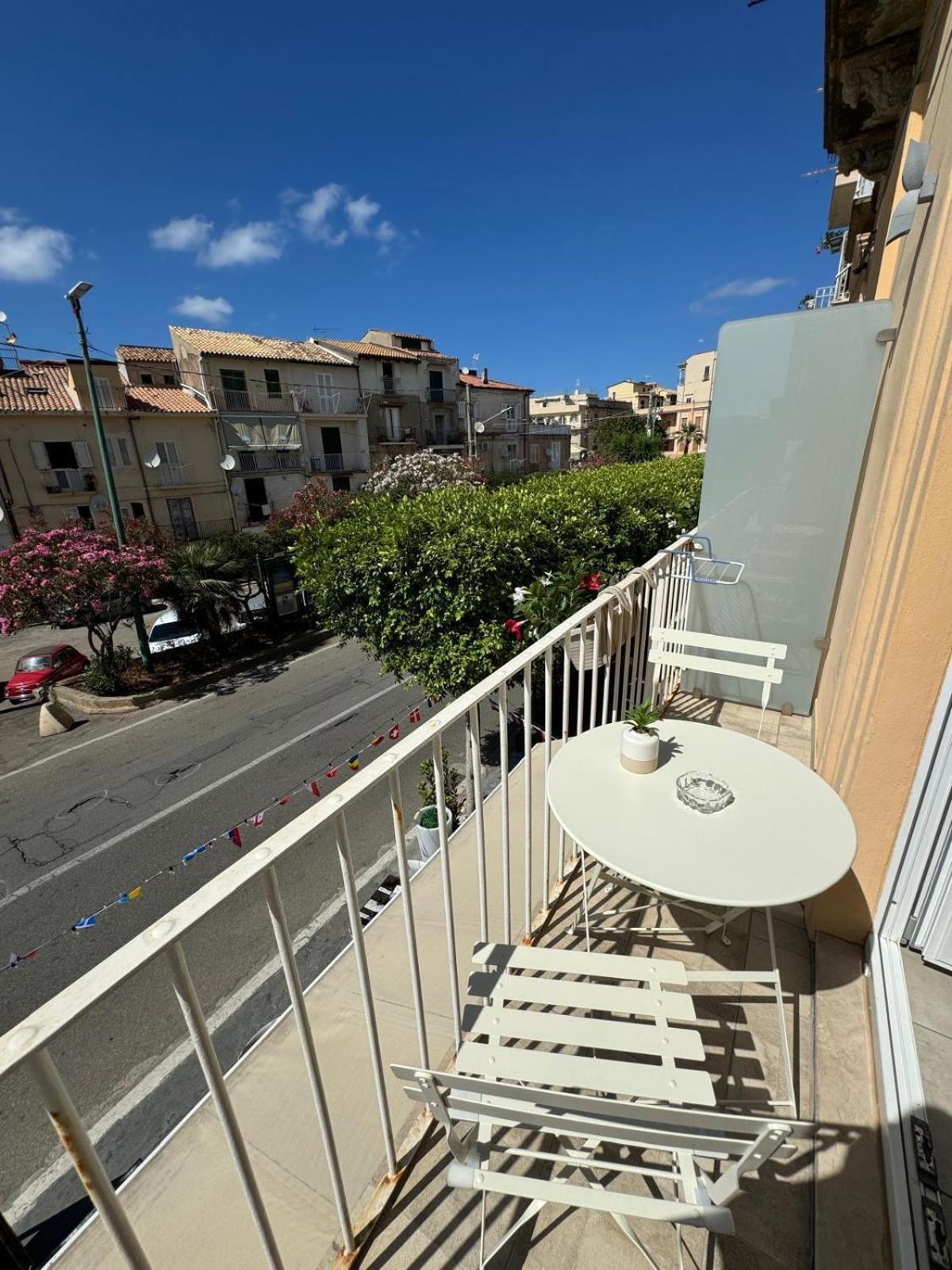 Don Ugo Luxury Rooms Tropea Eksteriør bilde