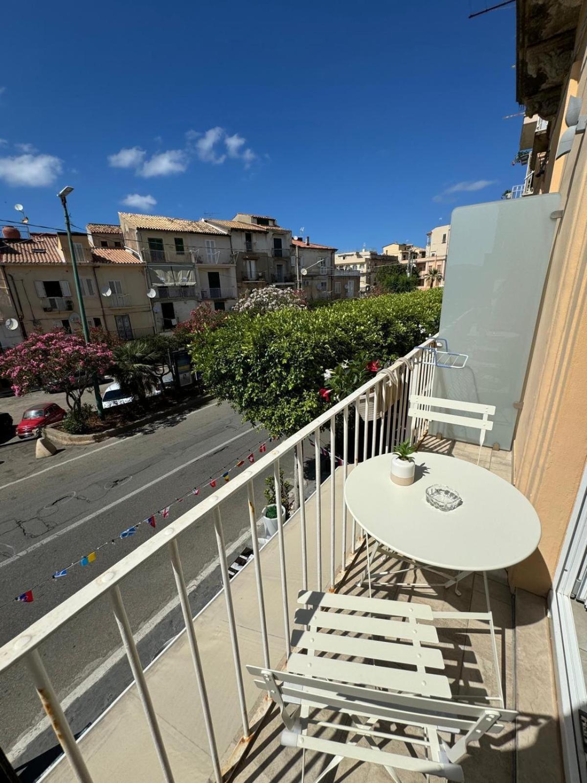 Don Ugo Luxury Rooms Tropea Eksteriør bilde