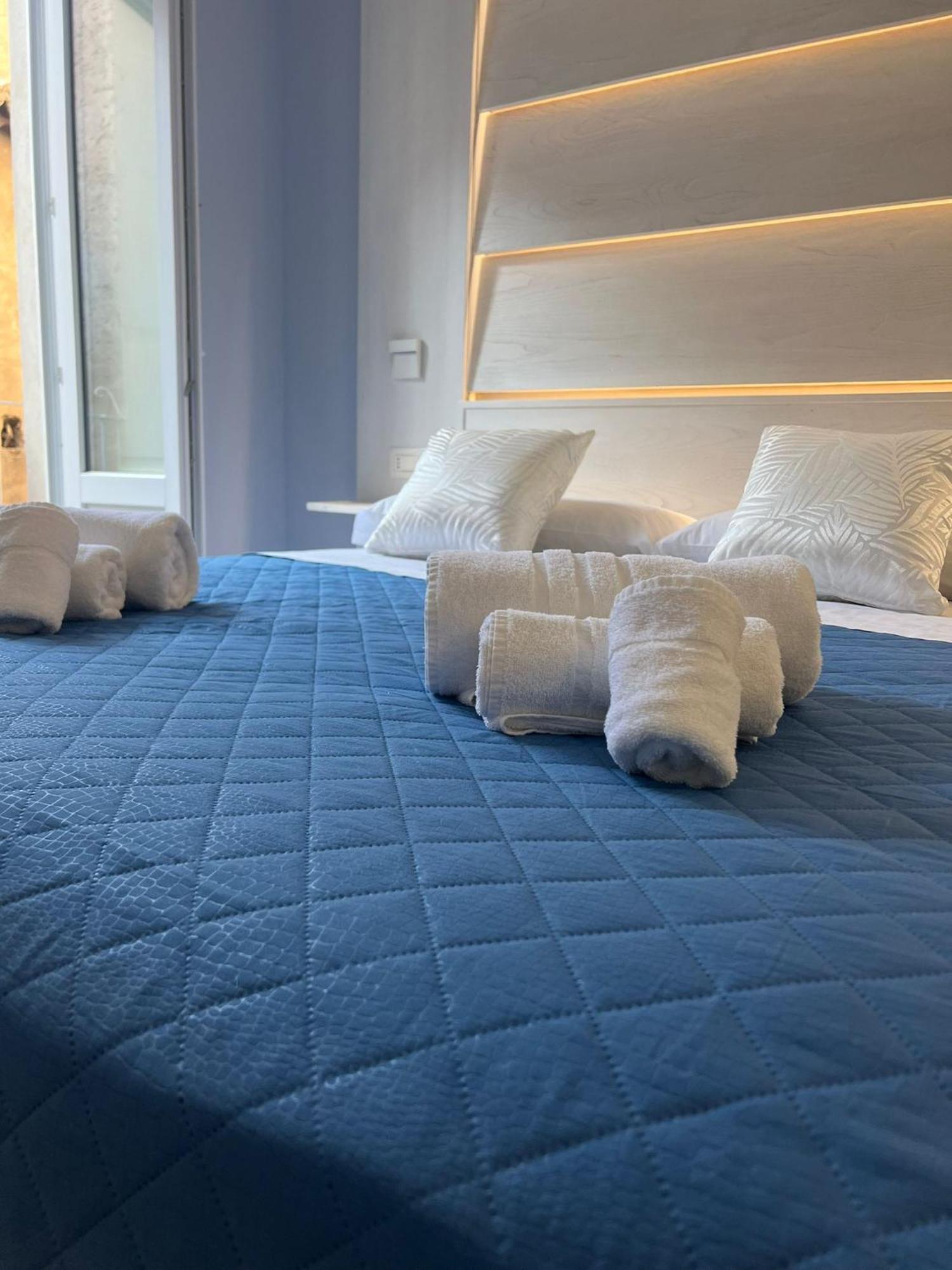 Don Ugo Luxury Rooms Tropea Eksteriør bilde
