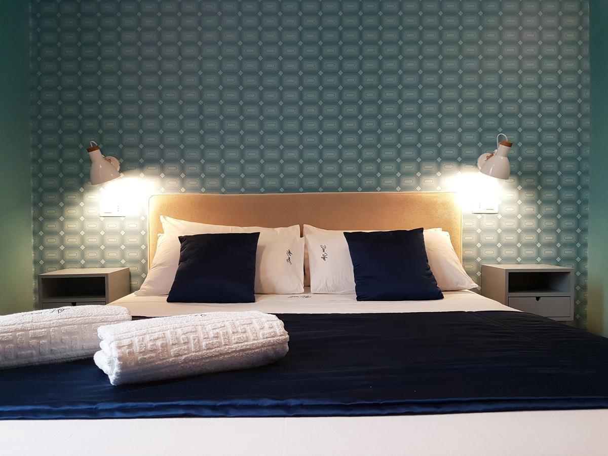 Don Ugo Luxury Rooms Tropea Rom bilde