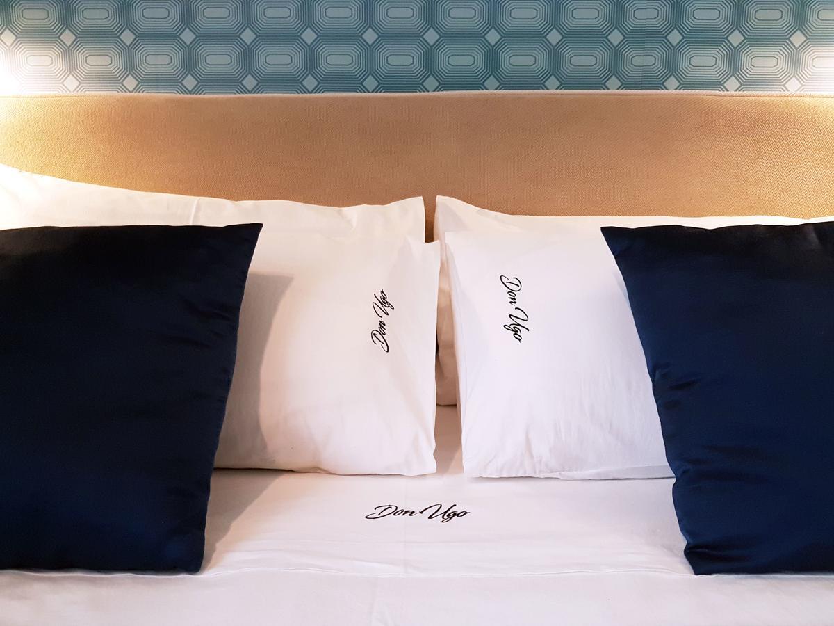 Don Ugo Luxury Rooms Tropea Eksteriør bilde