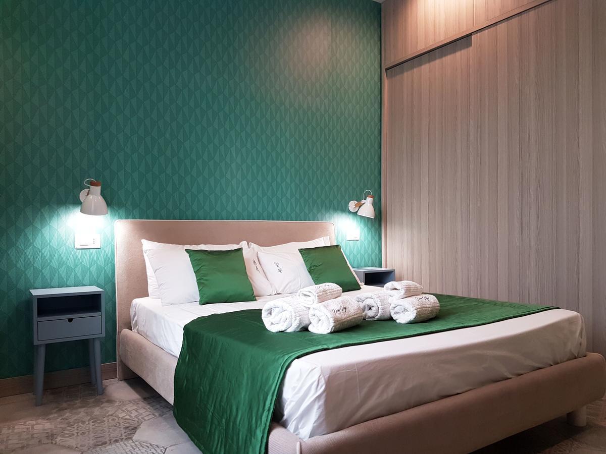 Don Ugo Luxury Rooms Tropea Eksteriør bilde