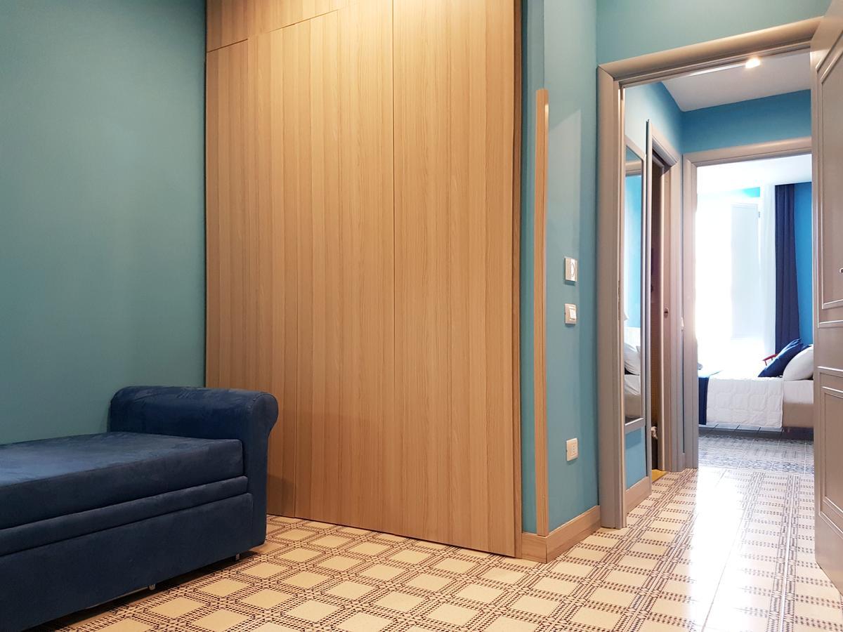 Don Ugo Luxury Rooms Tropea Eksteriør bilde
