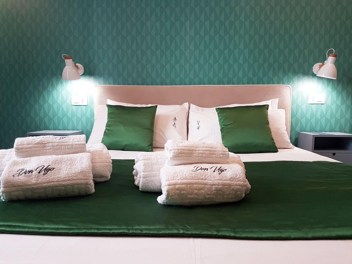 Don Ugo Luxury Rooms Tropea Eksteriør bilde