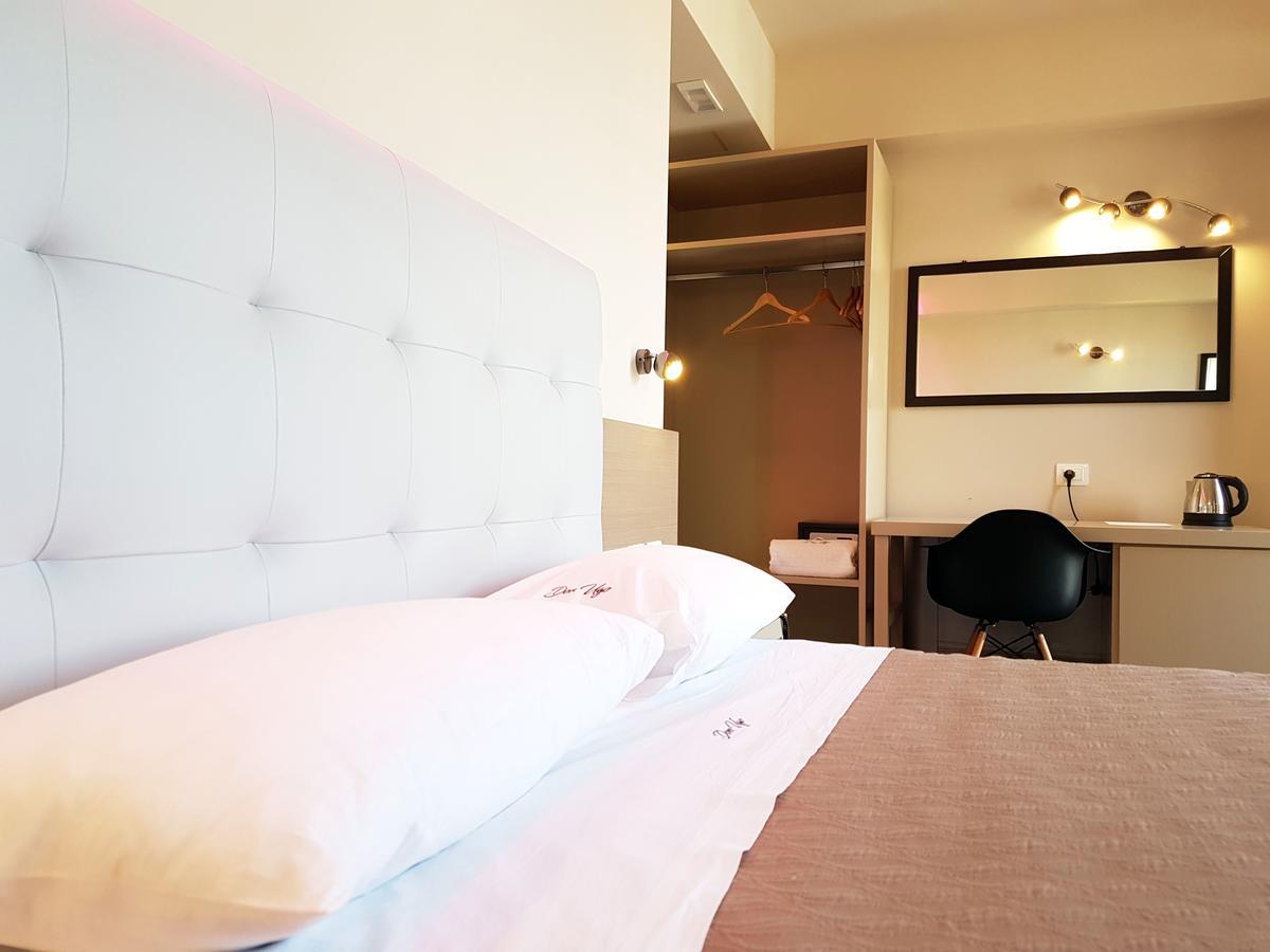 Don Ugo Luxury Rooms Tropea Eksteriør bilde