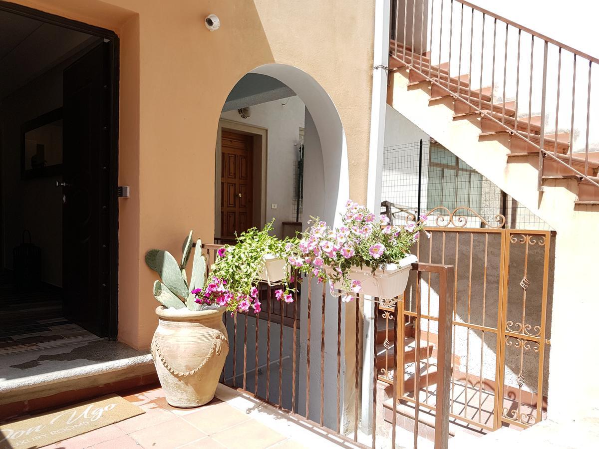 Don Ugo Luxury Rooms Tropea Eksteriør bilde
