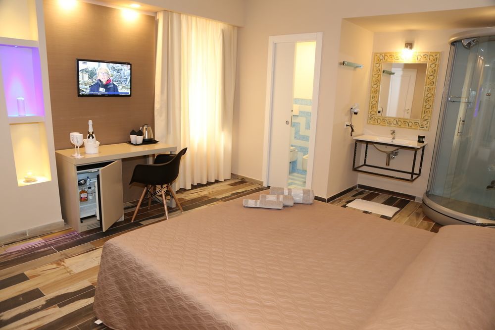 Don Ugo Luxury Rooms Tropea Eksteriør bilde