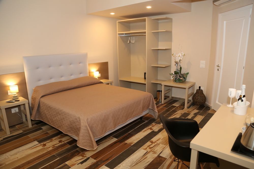 Don Ugo Luxury Rooms Tropea Eksteriør bilde